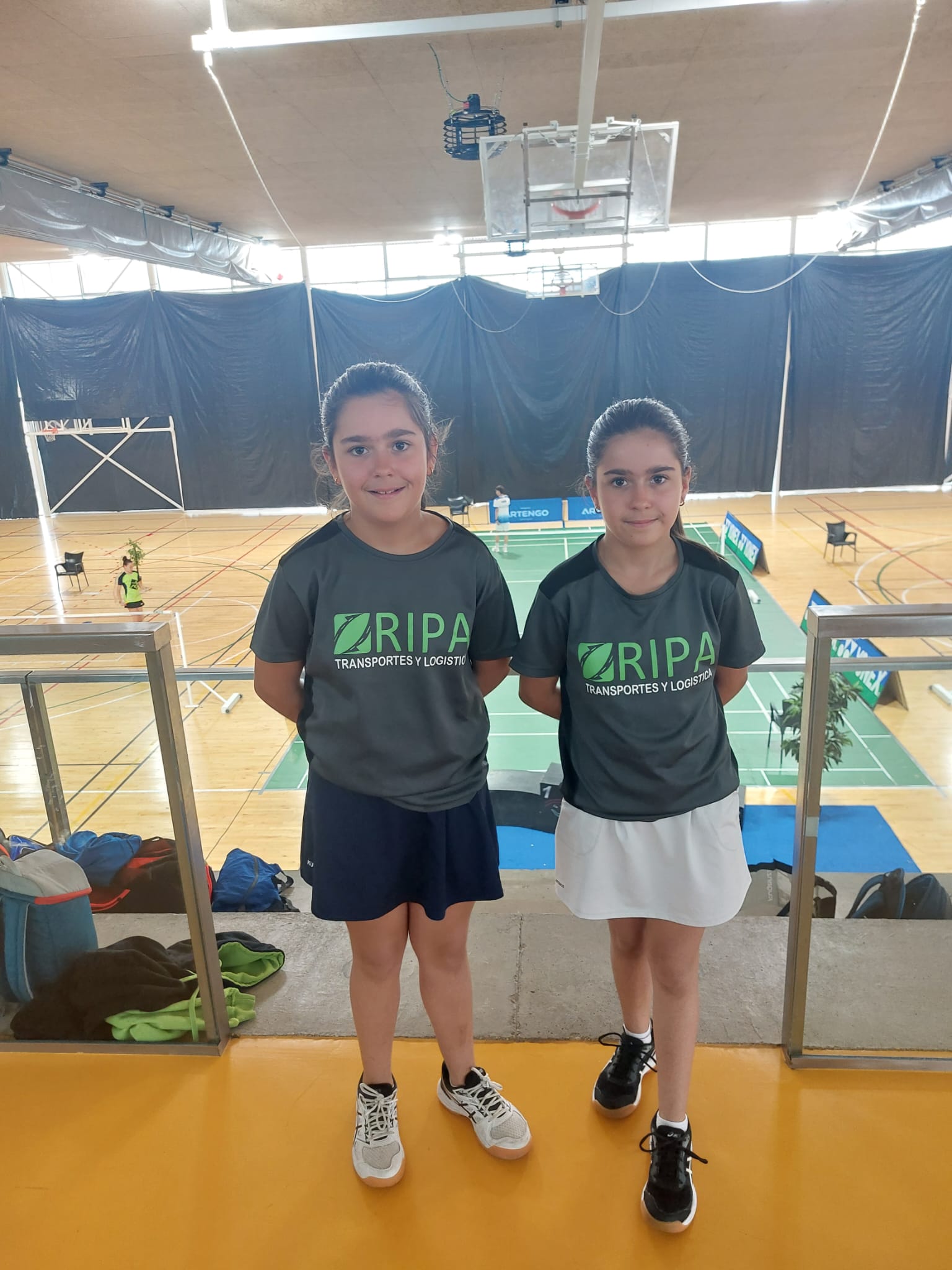 Celebrado el TOP TTR Vitoria Sub-13, Sub-17 y Absoluto en Durana